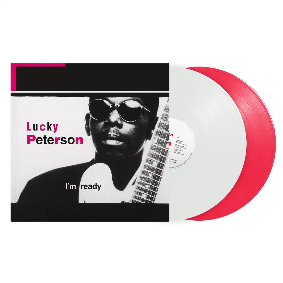 I'm Ready cover art