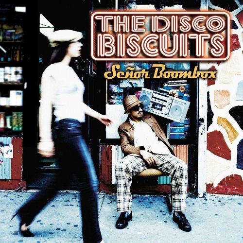 Señor Boombox cover art