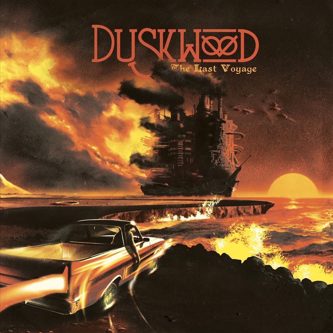 Last Voyage cover art