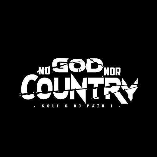 No God Nor Country cover art