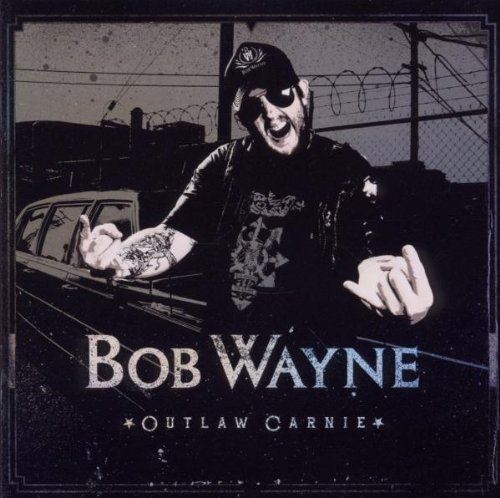 Outlaw Carnie cover art