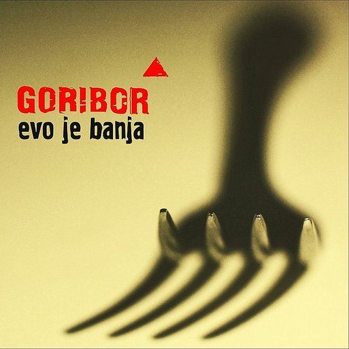 Evo Je Banja cover art