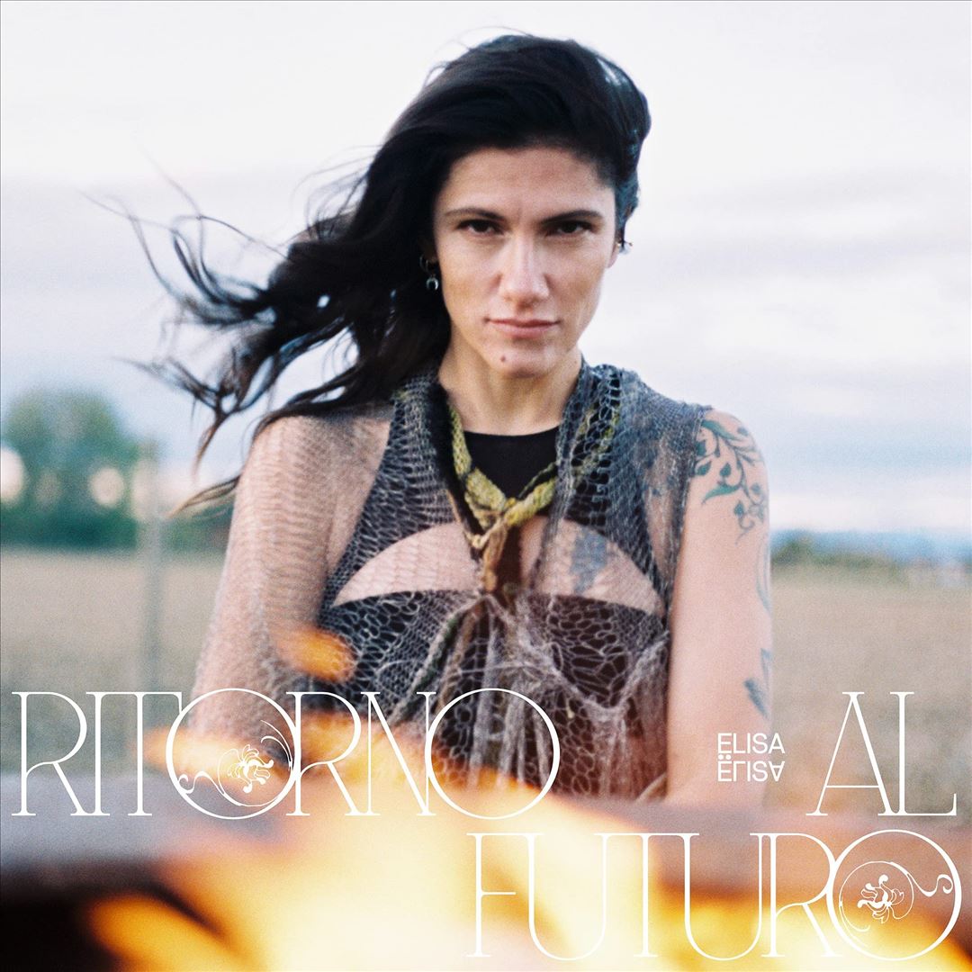 Ritorno al Futuro/Back to the Future cover art