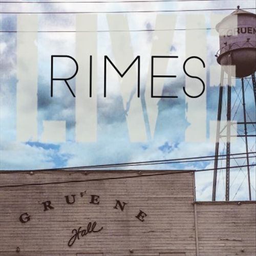 Live from Gruene Hall cover art