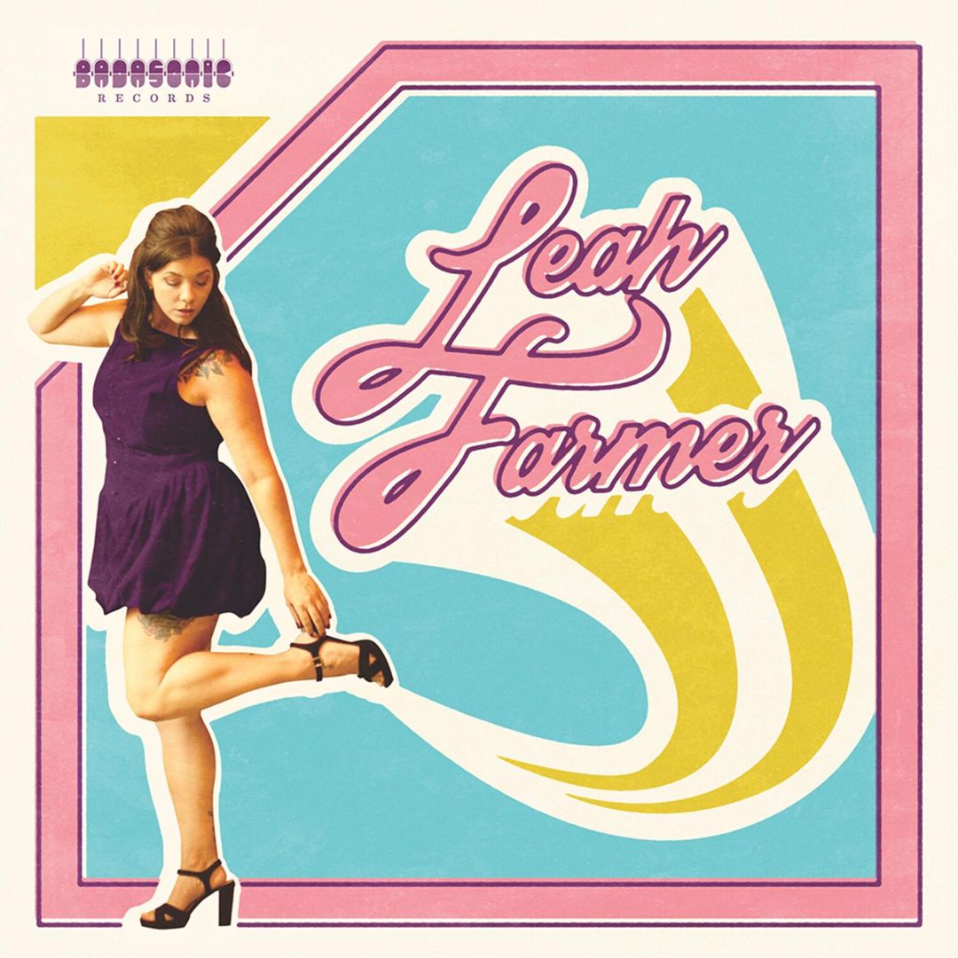Leah Farmer cover art