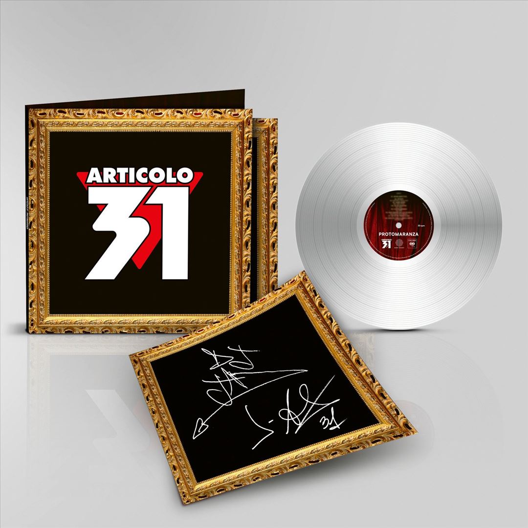PROTOMARANZA cover art