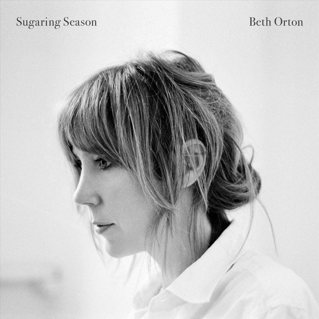 Sugaring Season cover art