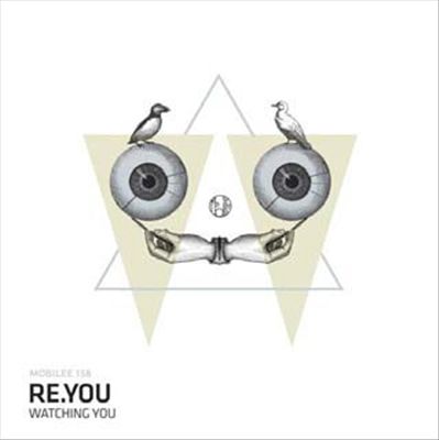 Watching You cover art