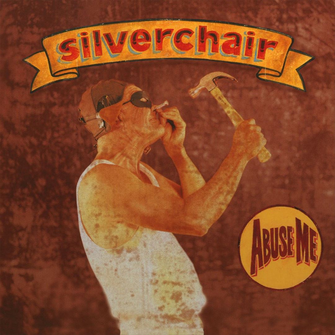 Abuse Me cover art