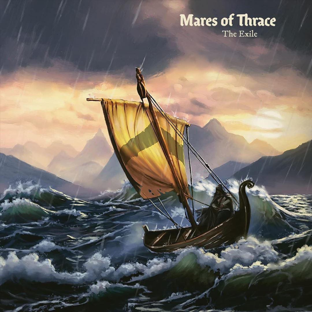 Exile cover art