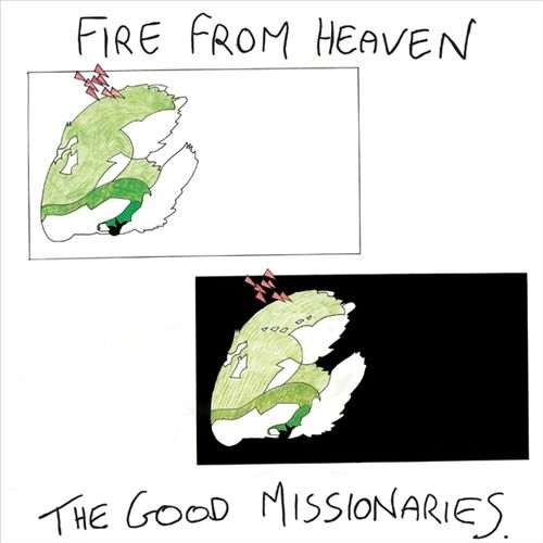 Fire from Heaven cover art