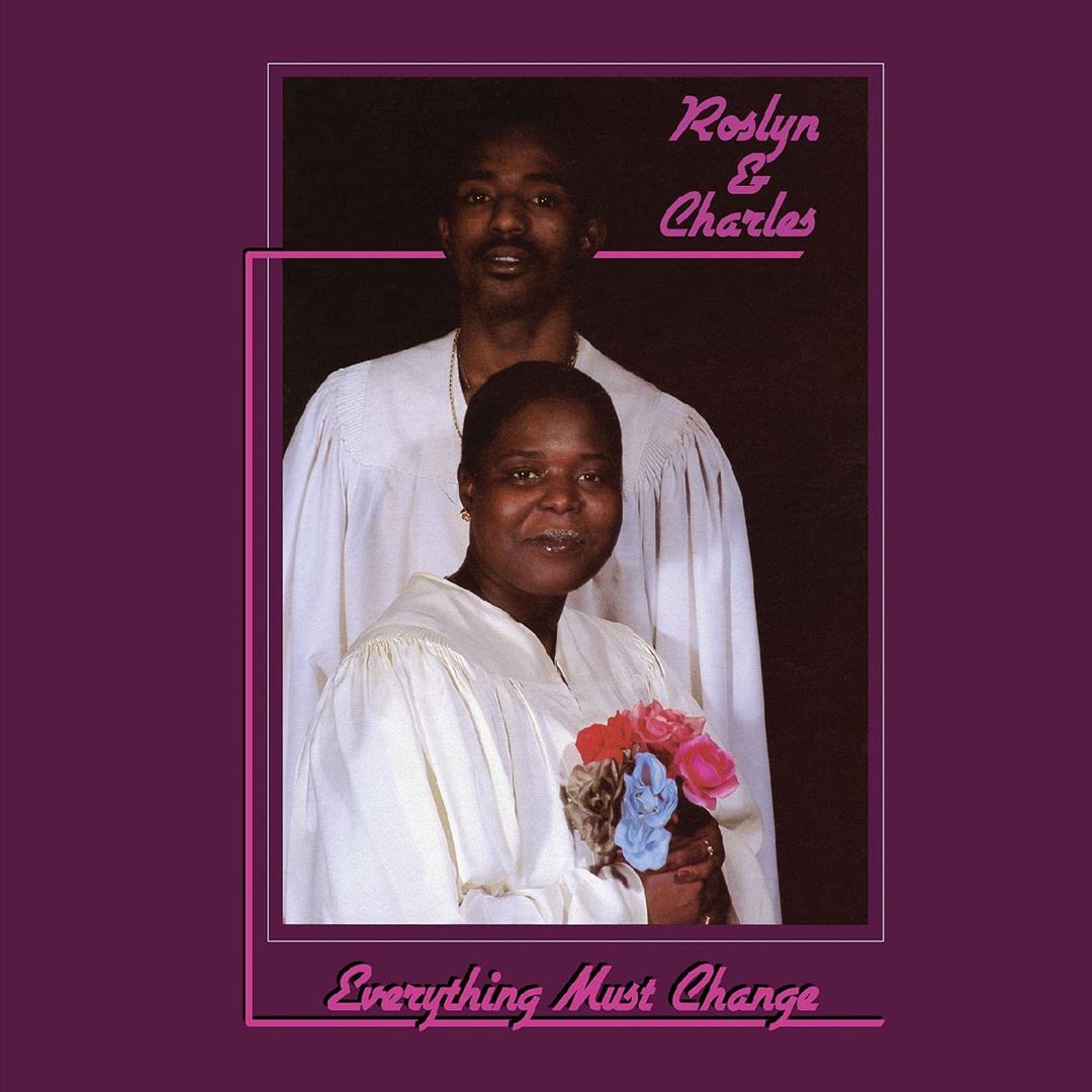 Everything Must Change cover art