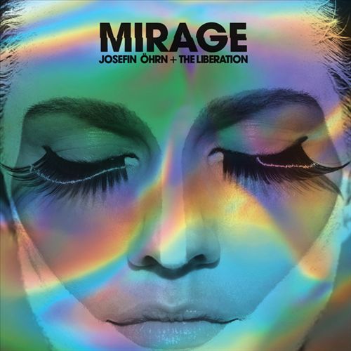 Mirage cover art