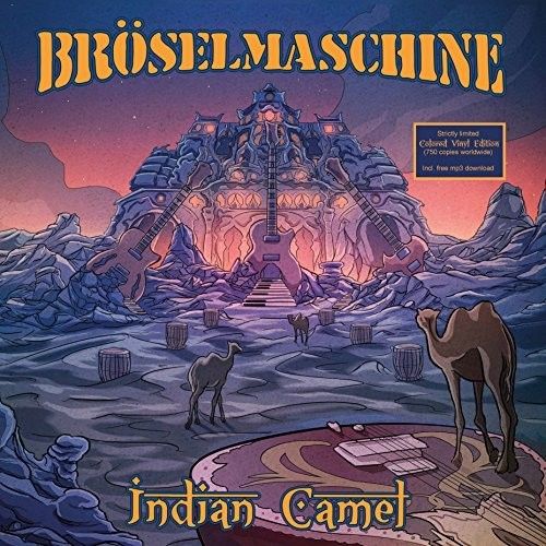 Indian Camel cover art