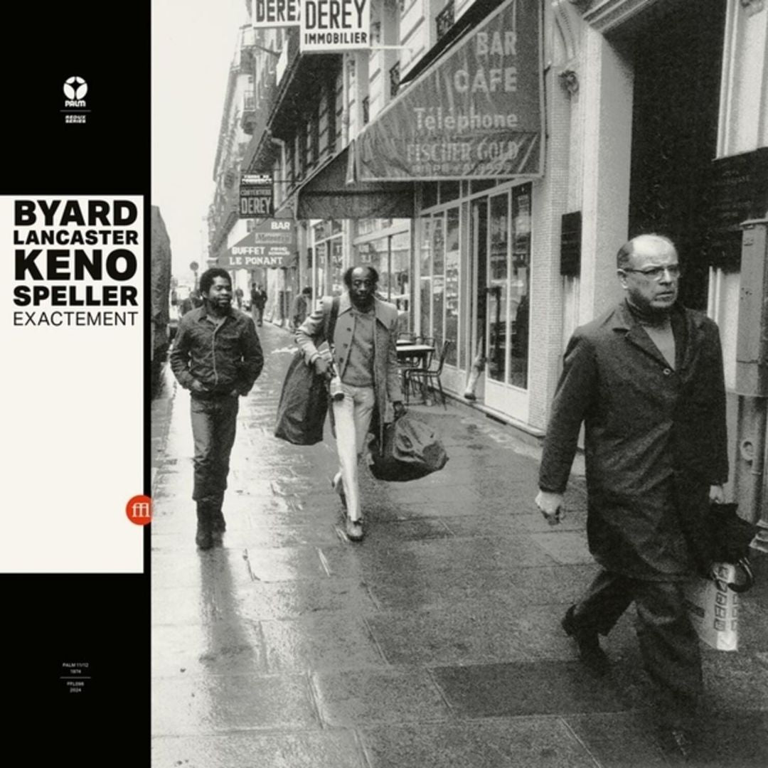 Exactement cover art