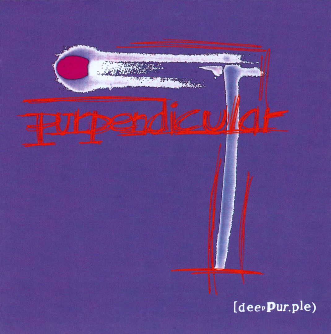 Purpendicular cover art