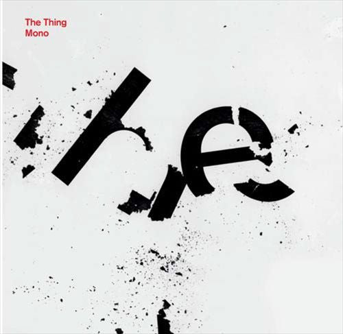 Mono cover art