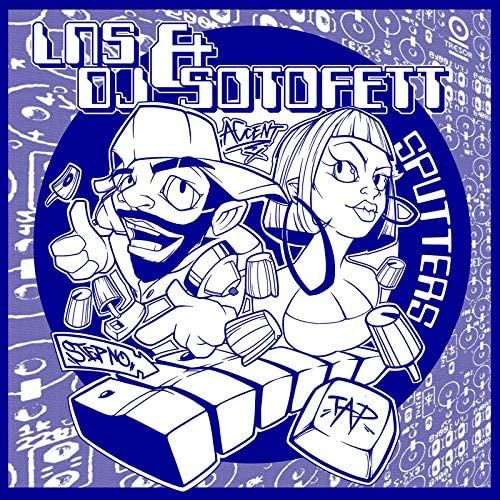 Sputters cover art