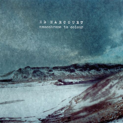 Monochrome to Colour cover art