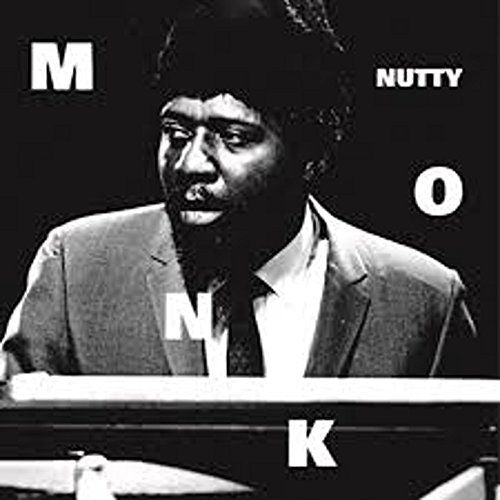 Nutty cover art
