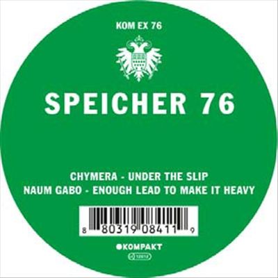 Speicher 76 cover art
