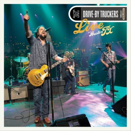 Live from Austin TX cover art