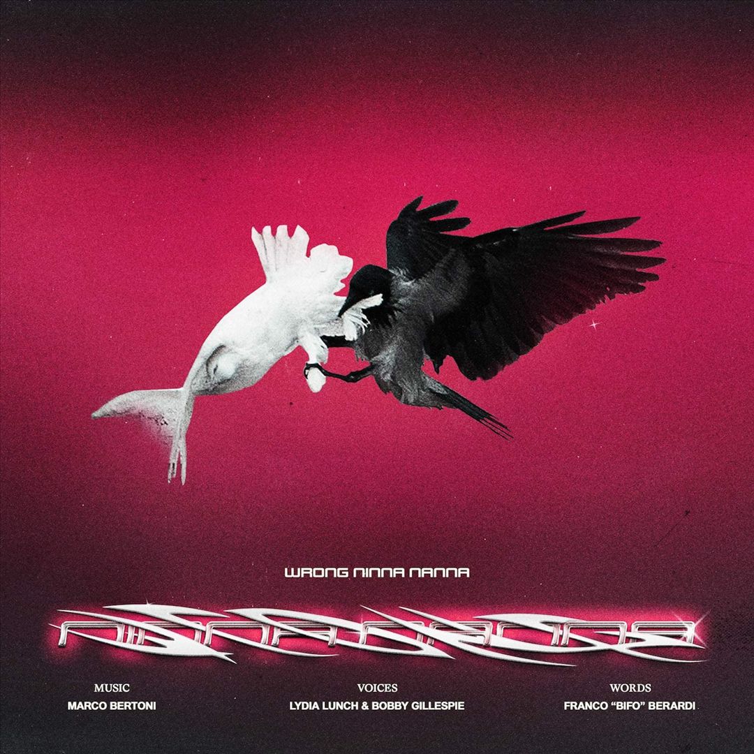Wrong Ninna Nanna cover art