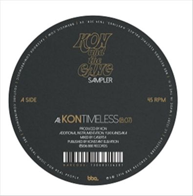 Timeless/Closer cover art