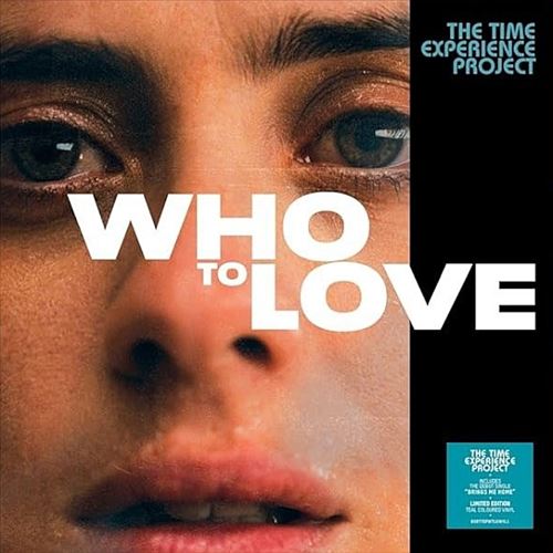 Who to Love cover art