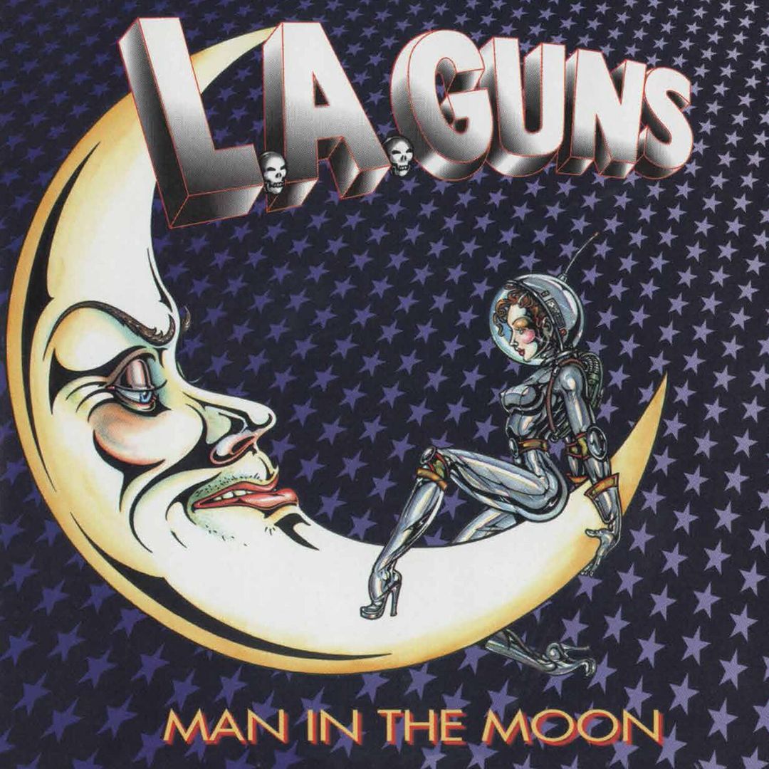 Man in the Moon cover art
