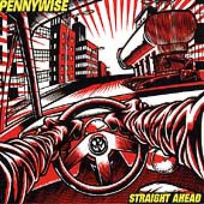 Straight Ahead cover art
