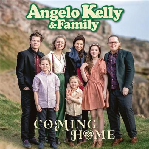Coming Home cover art