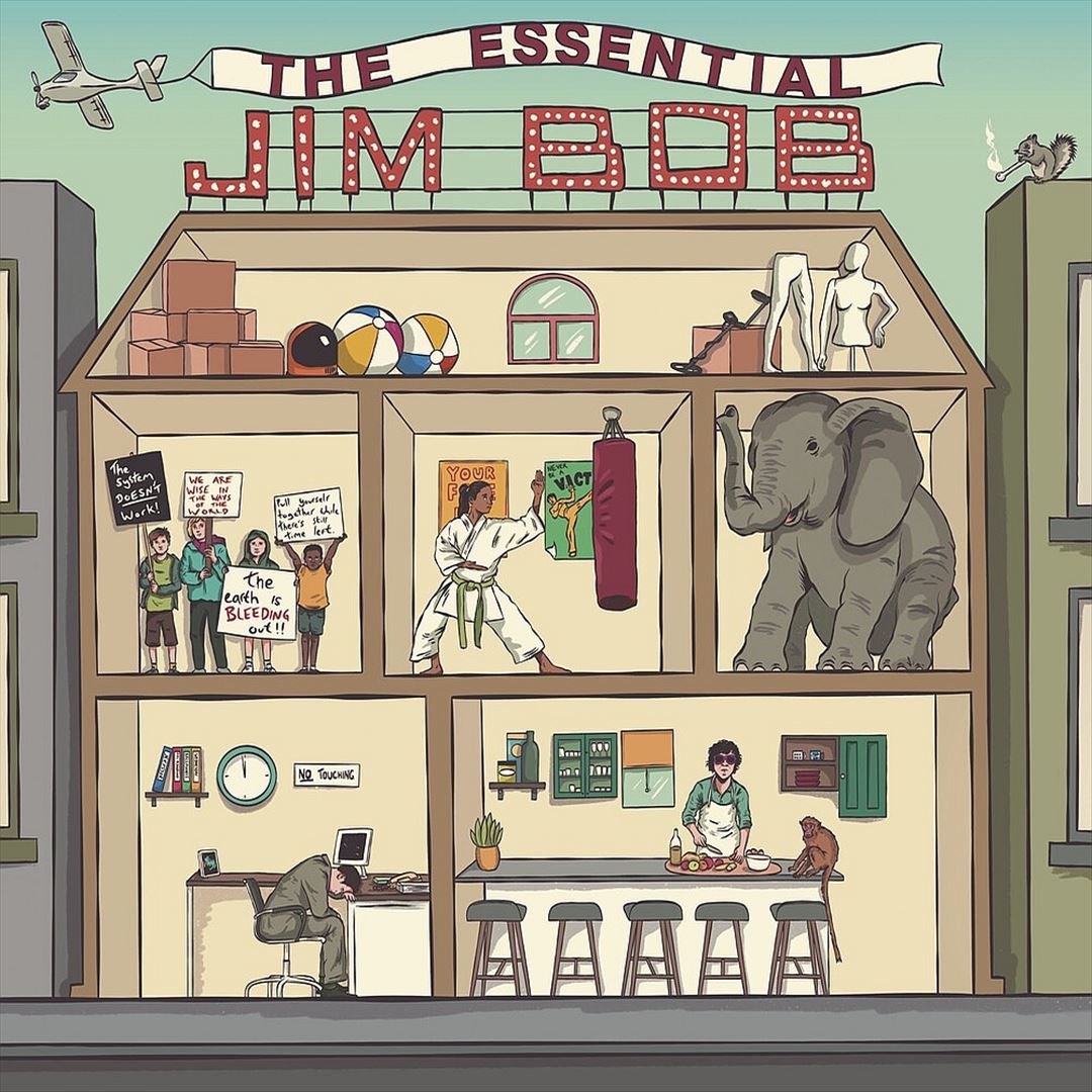 Essential Jim Bob cover art