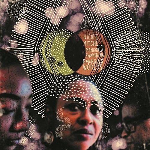 Mandorla Awakening II: Emerging Worlds cover art
