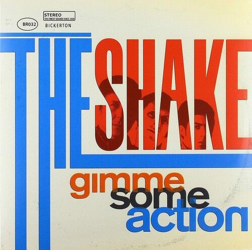 Gimme Some Action cover art
