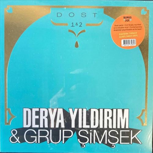 Dost 1&2 cover art