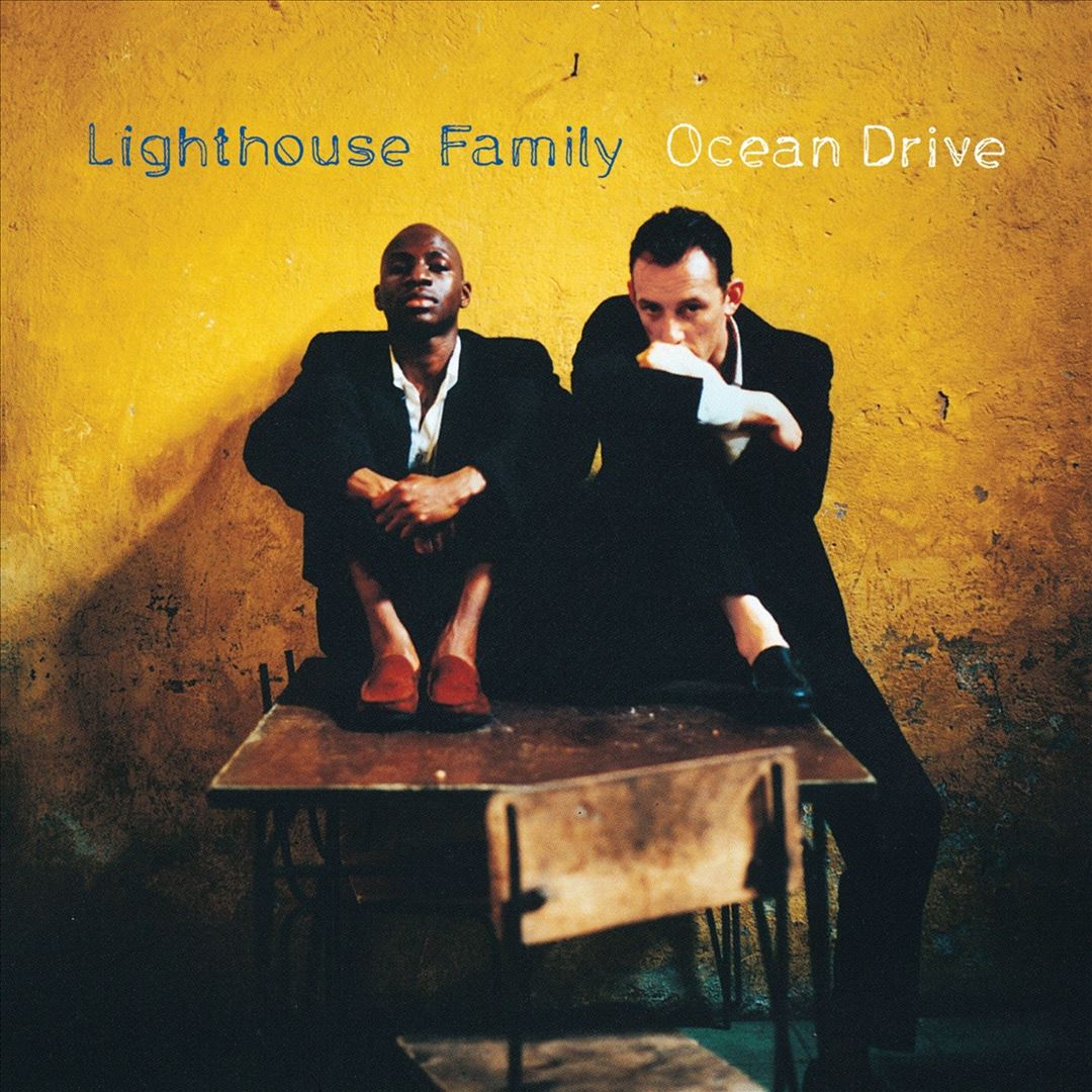 Ocean Drive cover art