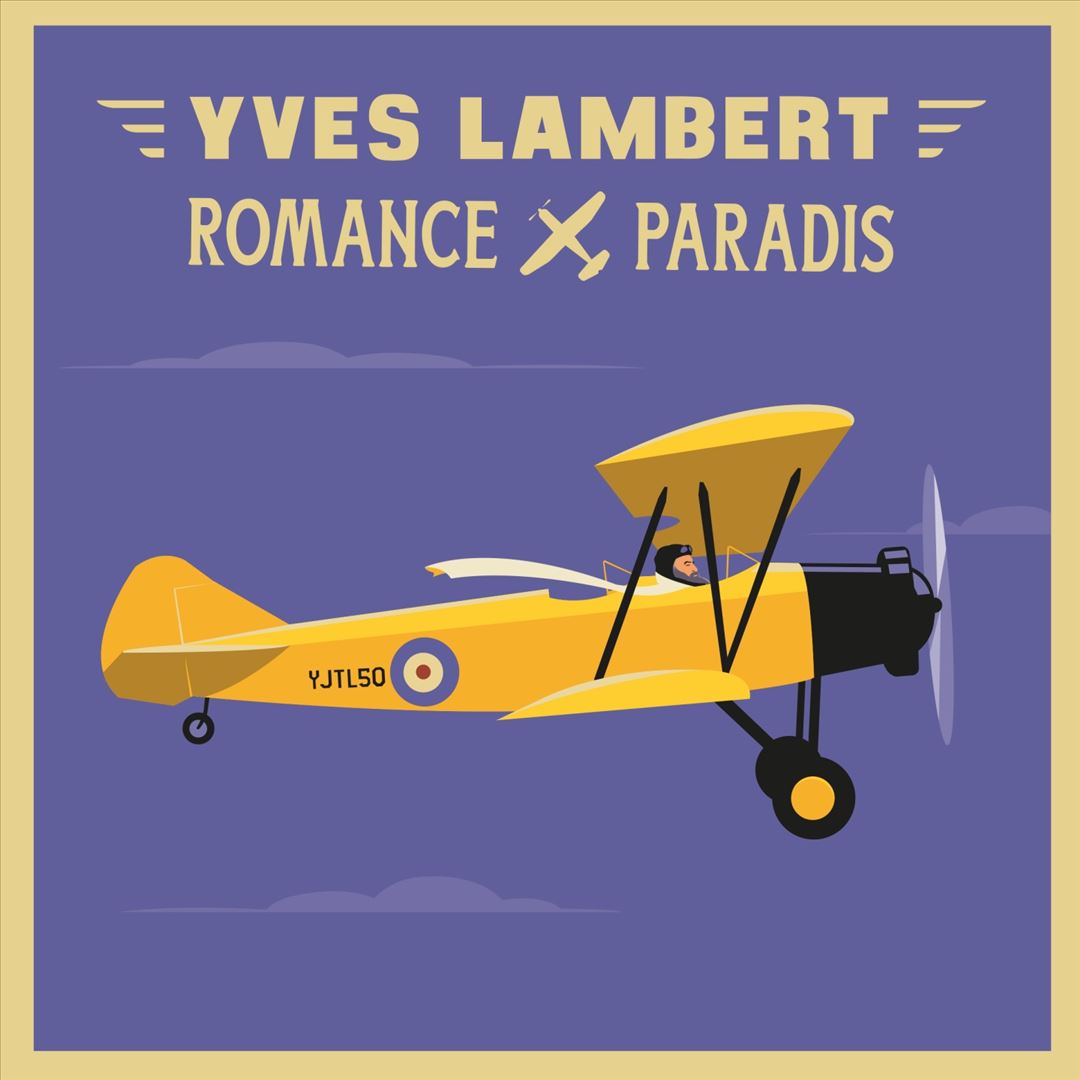 Romance Paradis cover art