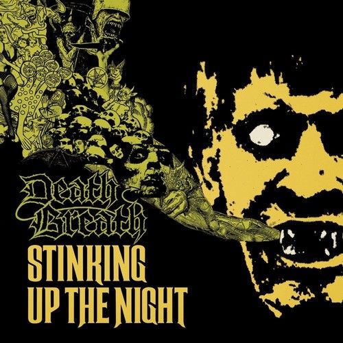 Stinking Up the Night cover art