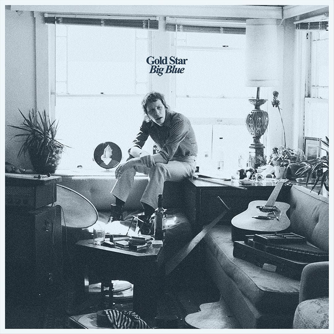 Big Blue cover art