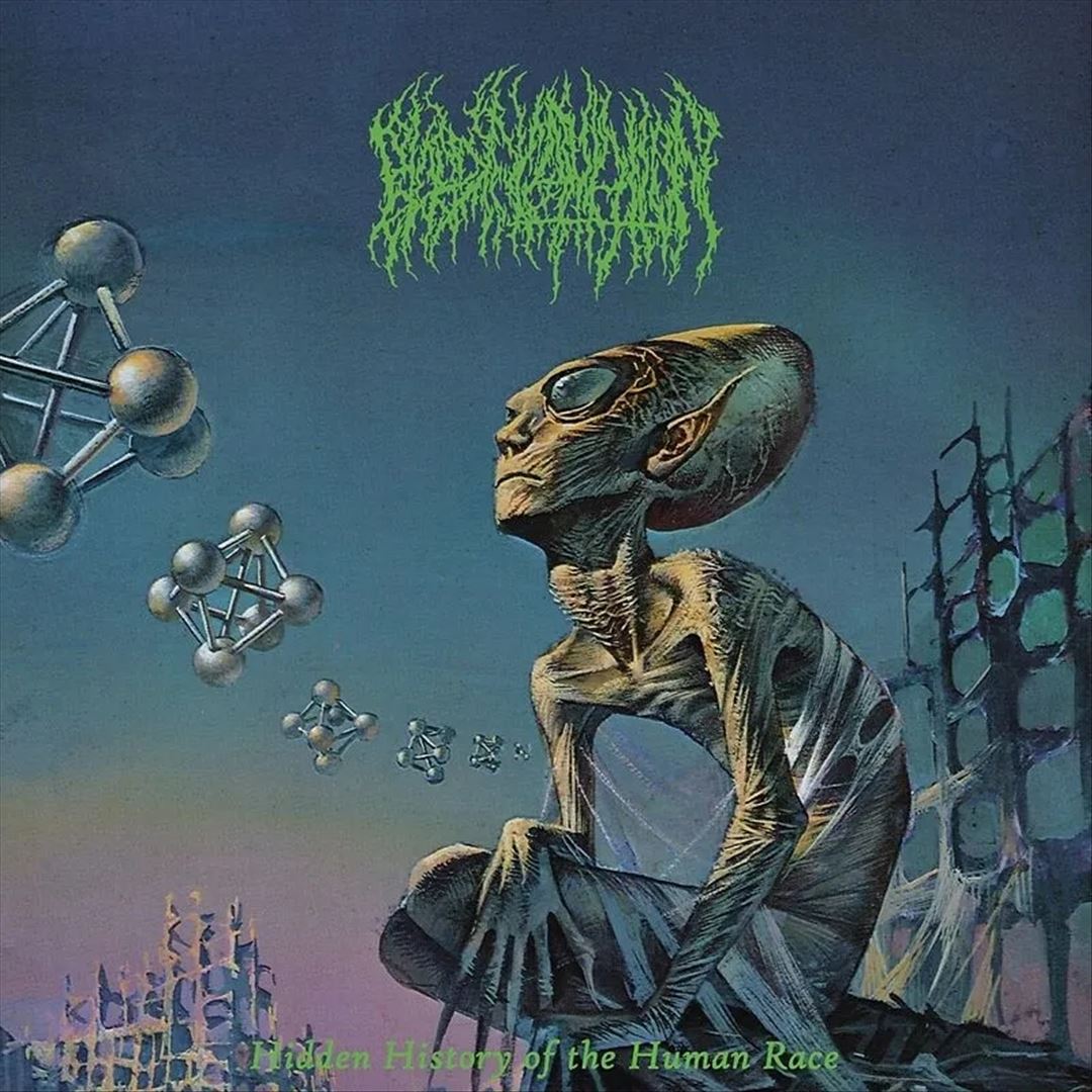 Hidden History of the Human Race cover art