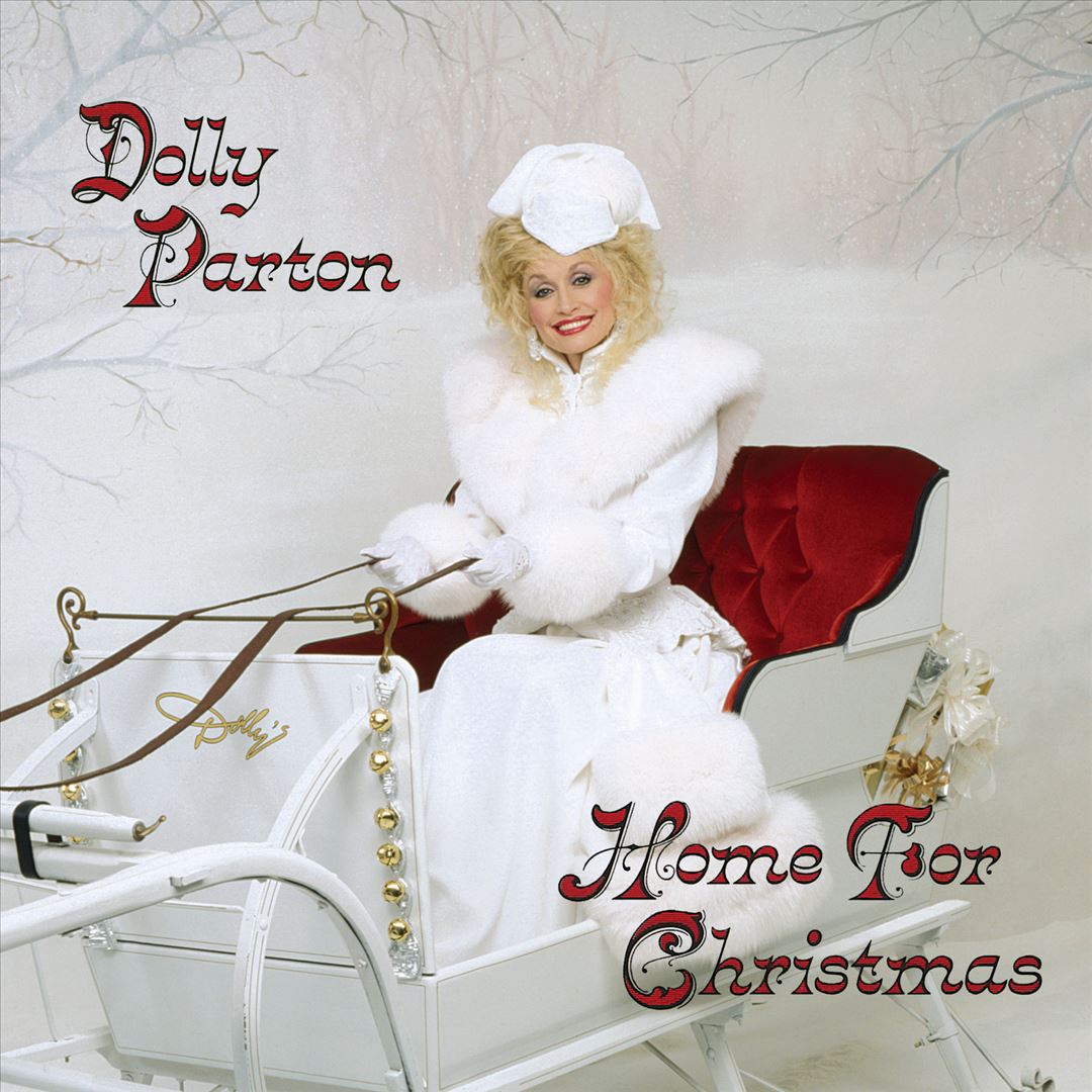 Home for Christmas cover art