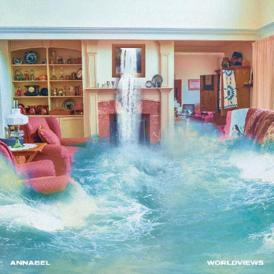 Worldviews cover art