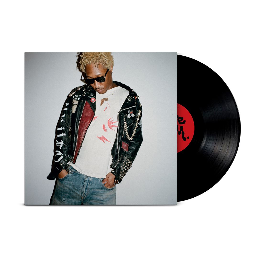 Real Me cover art