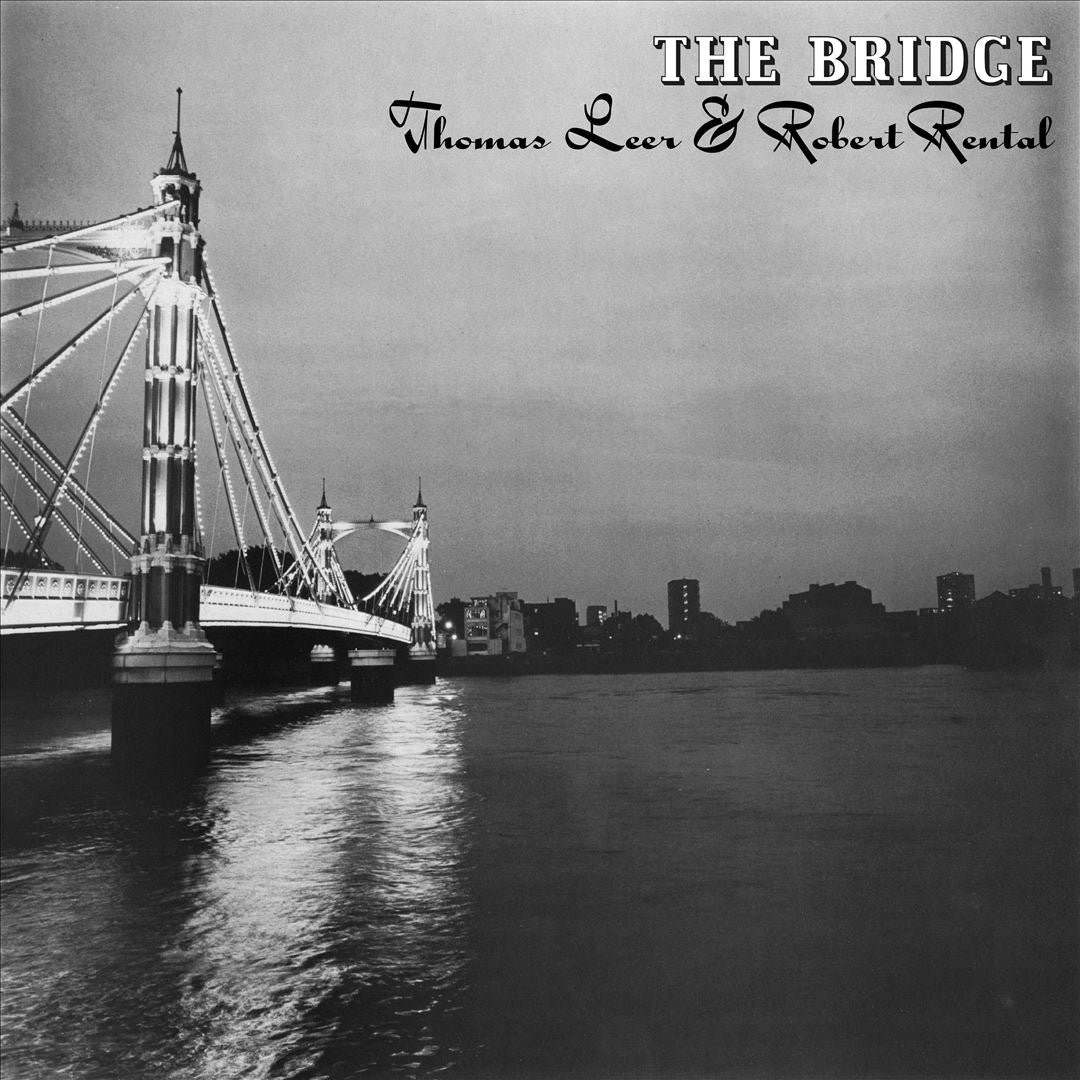 Bridge cover art