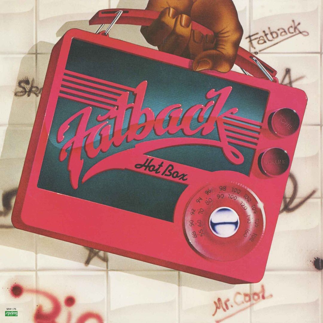 Hot Box cover art