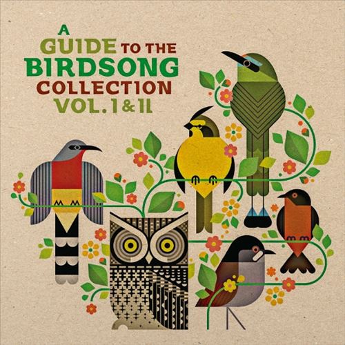 Guide totThe Birdsong Collection, Vols. 1 & 2 cover art