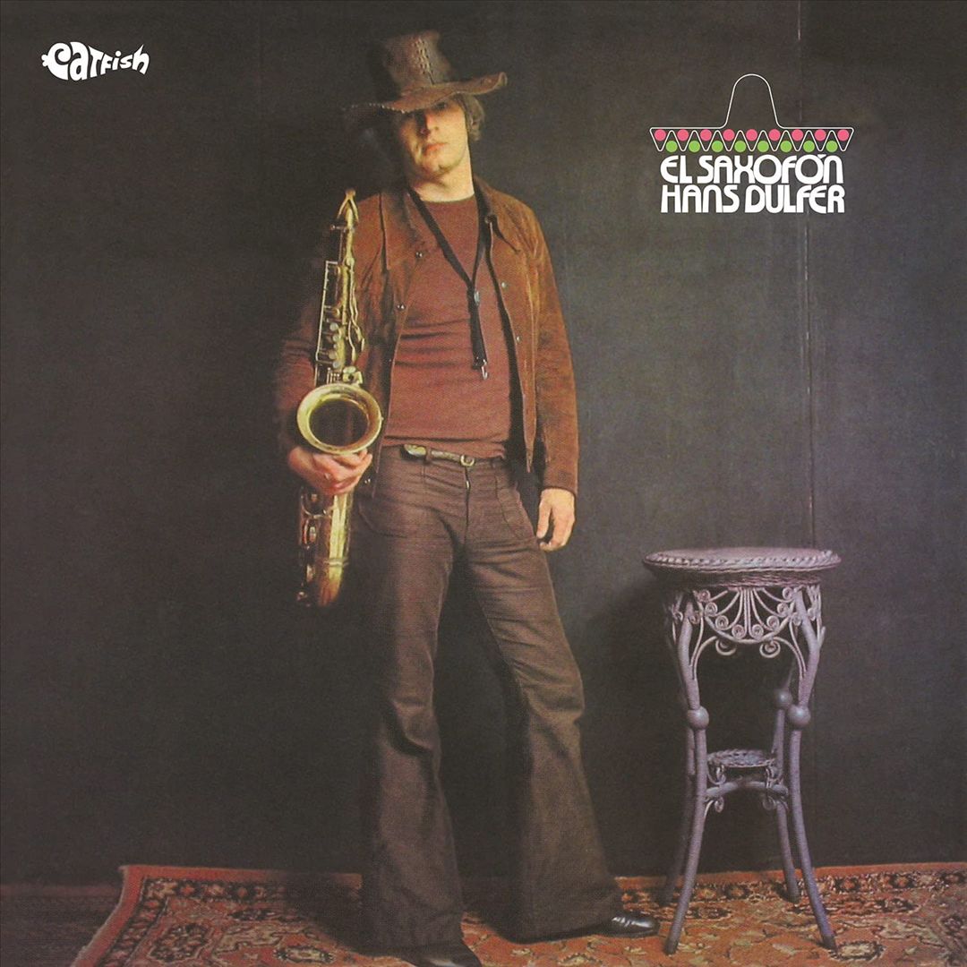 Saxofon cover art