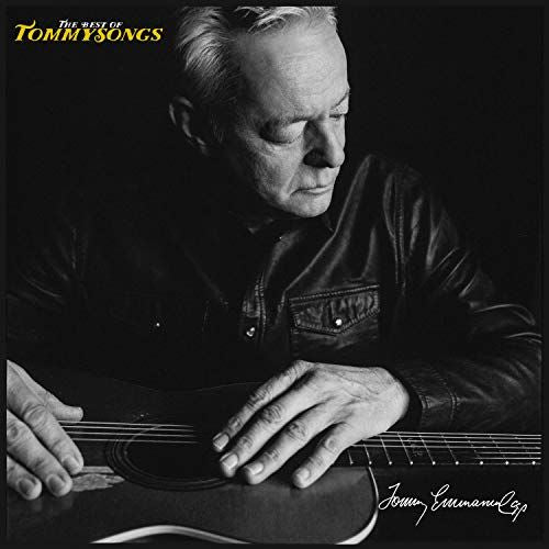 Best of Tommysongs cover art