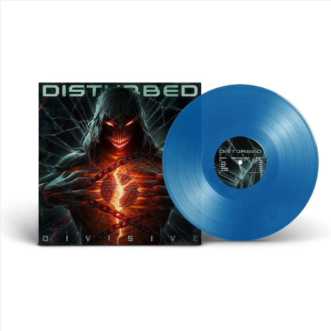 Divisive cover art